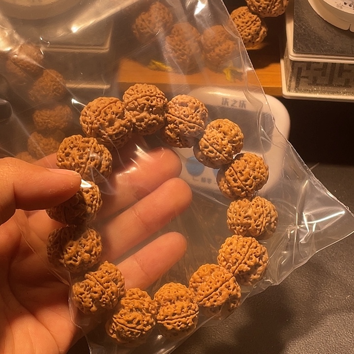 吹***泡金刚菩提手串金刚
