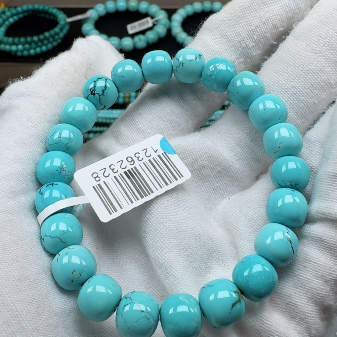 绿松石挂件未镶嵌