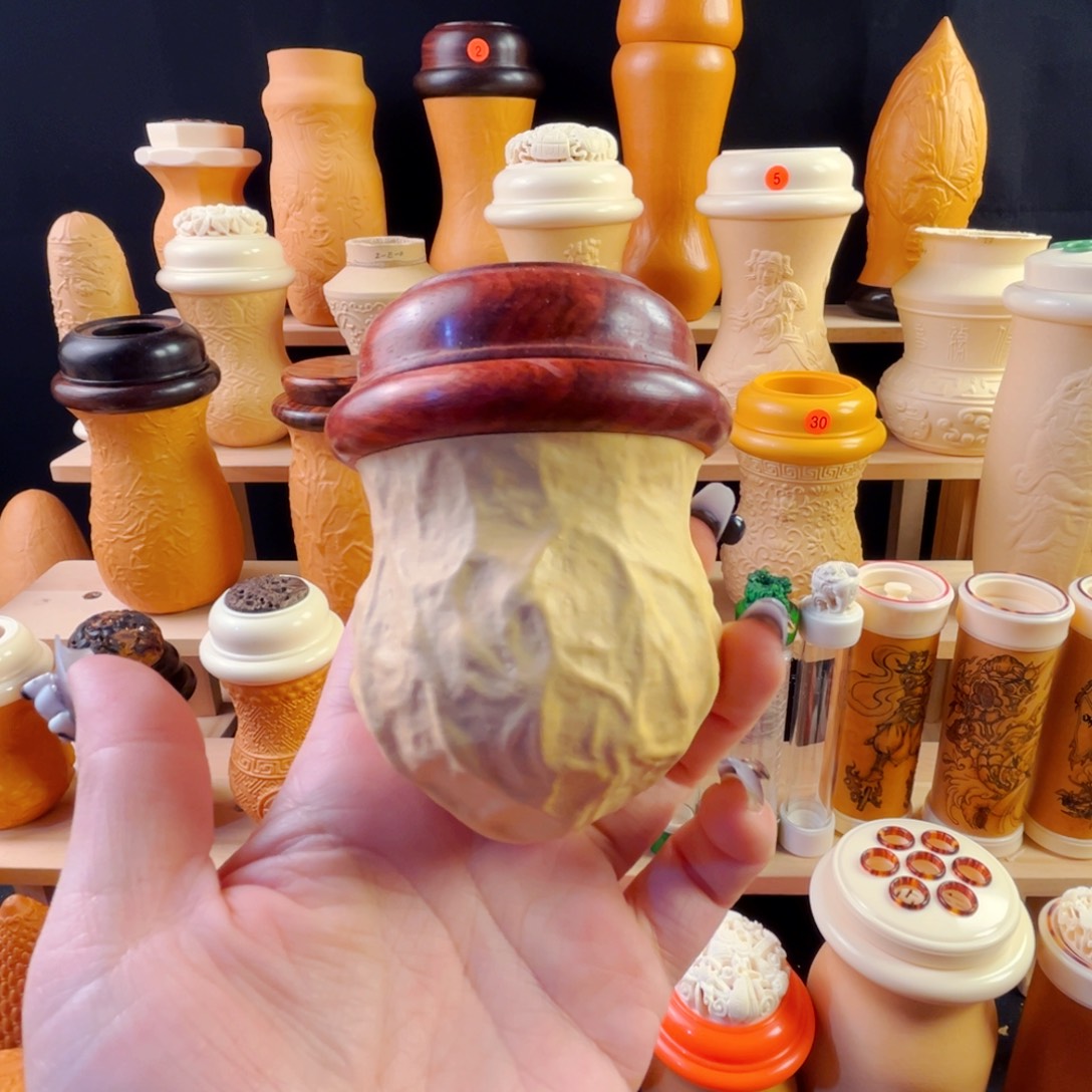 蝈蝈葫芦虫具 福利款