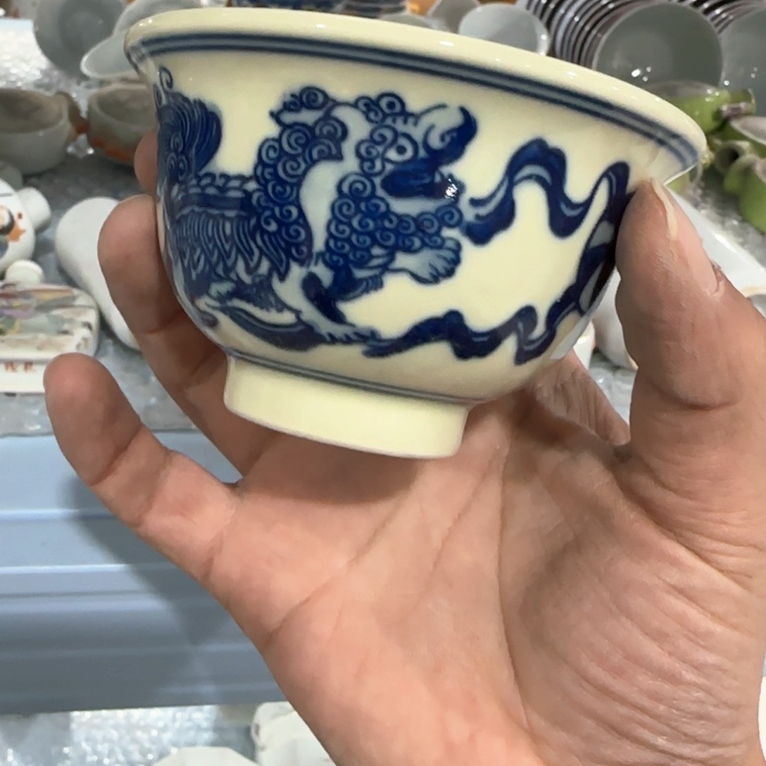 瓷片瓷器的分类第三条生产日期