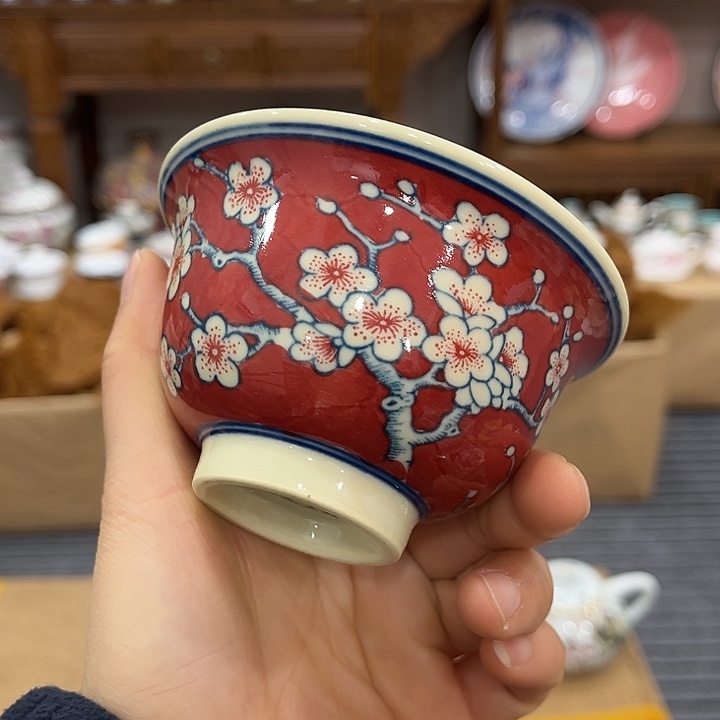 陶摆件景德镇陶瓷