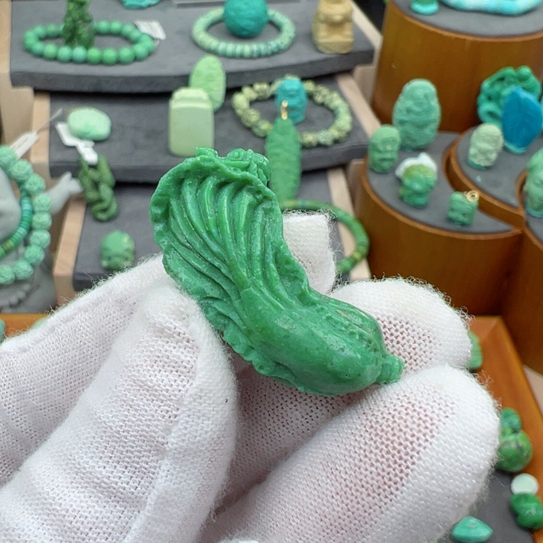 绿松石绿松石6未镶嵌