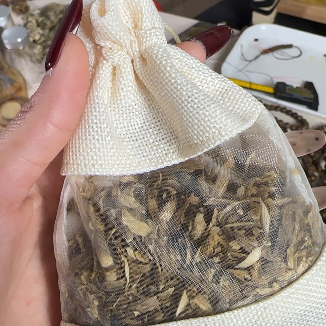 奇楠沉香香包福利发一30g