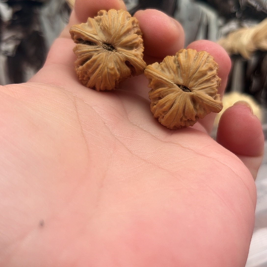 螃****核桃四座楼手捻30尺寸
