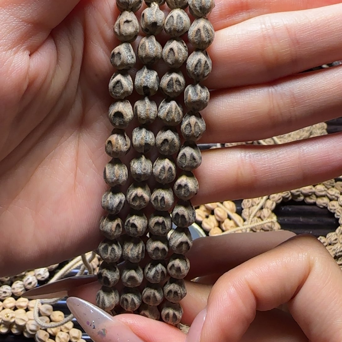 欲***目吊坠柏香籽/百香籽