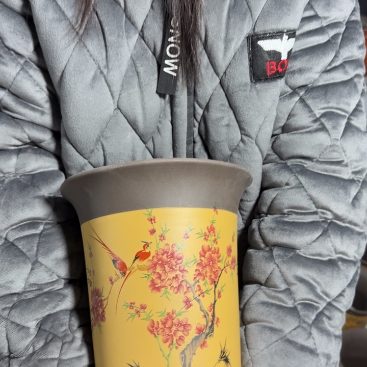 紫砂花盆紫砂花盆口径21/25