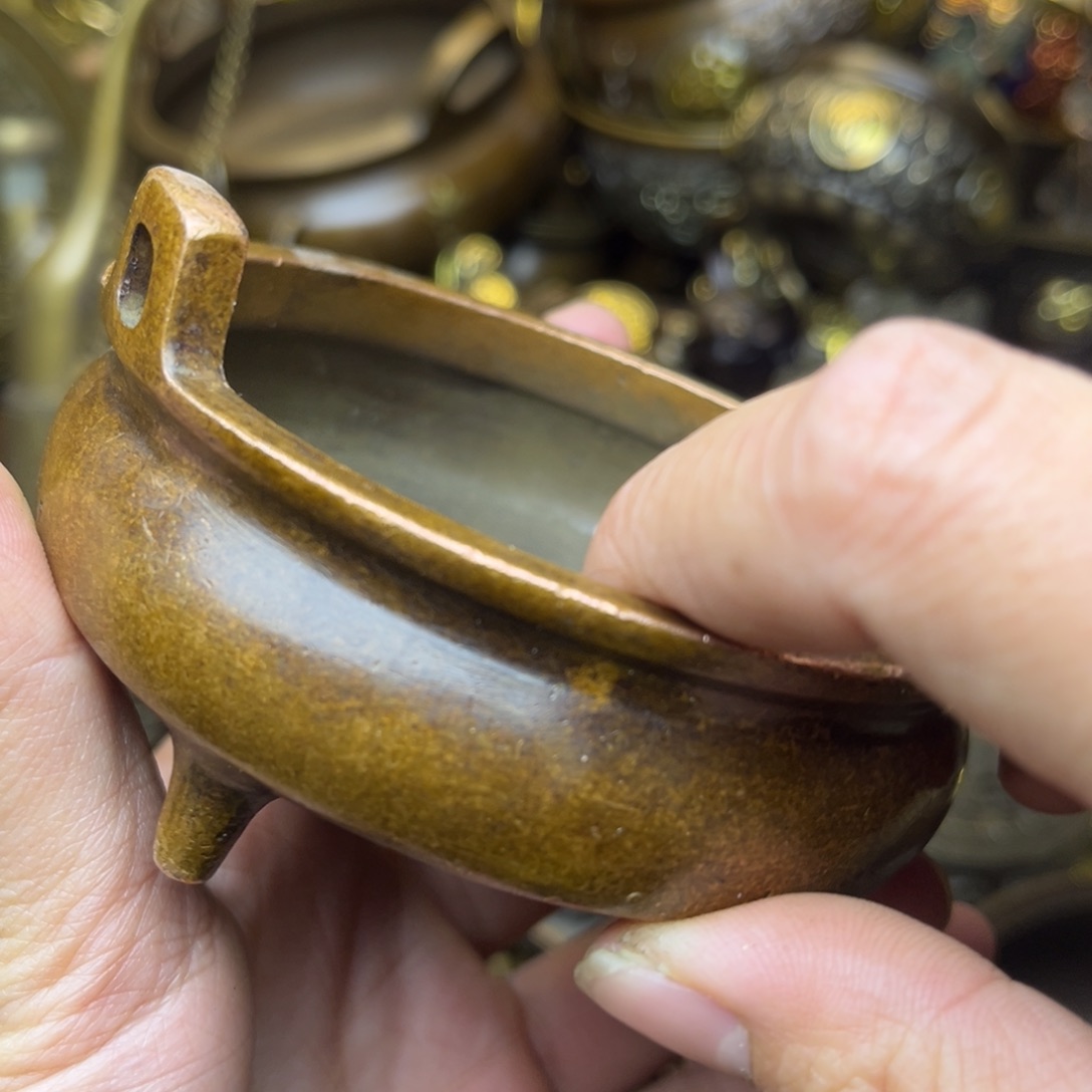 精美文玩精品摆件