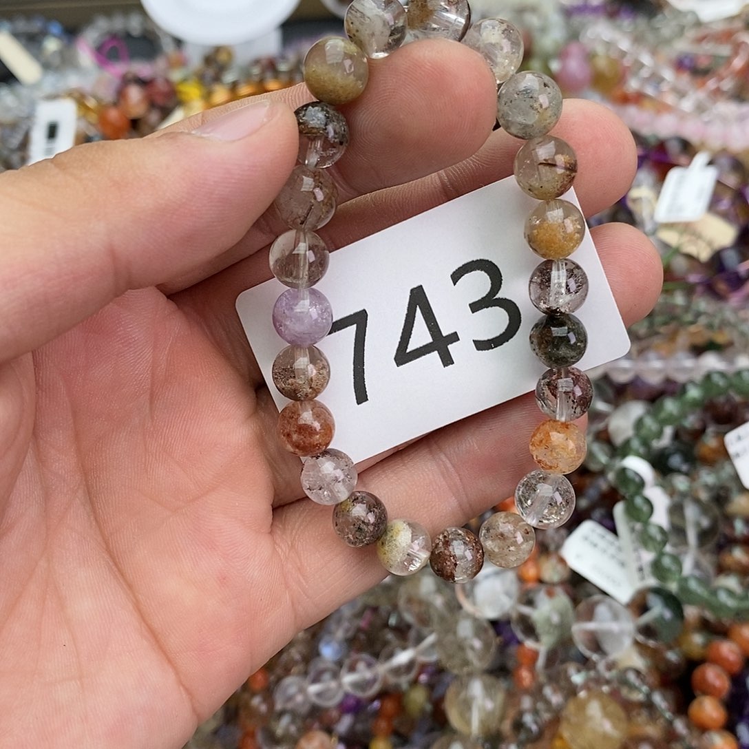 手链水晶未镶嵌手链