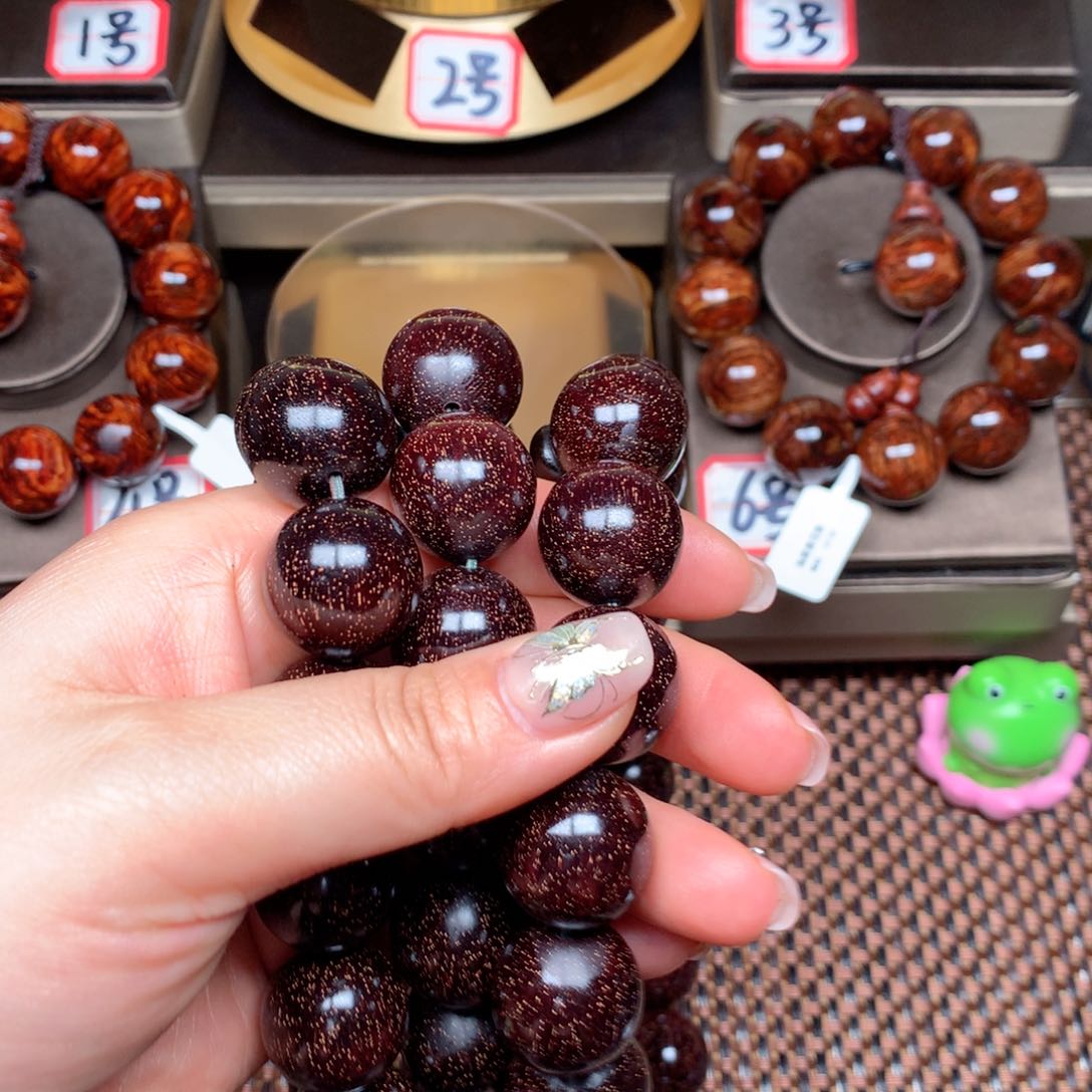 檀香紫檀（小叶紫檀）菲8w