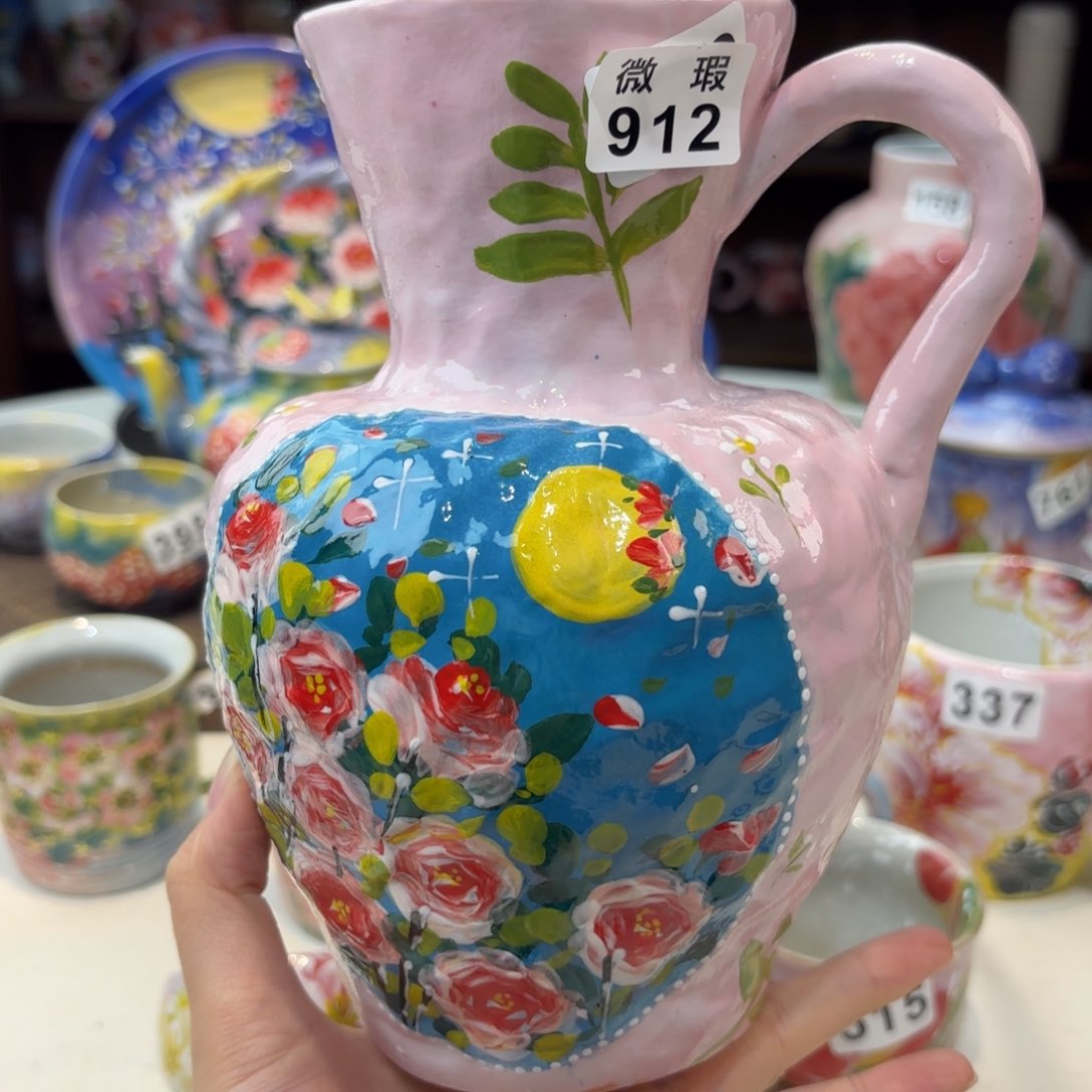 瓷片兔兔的小可爱