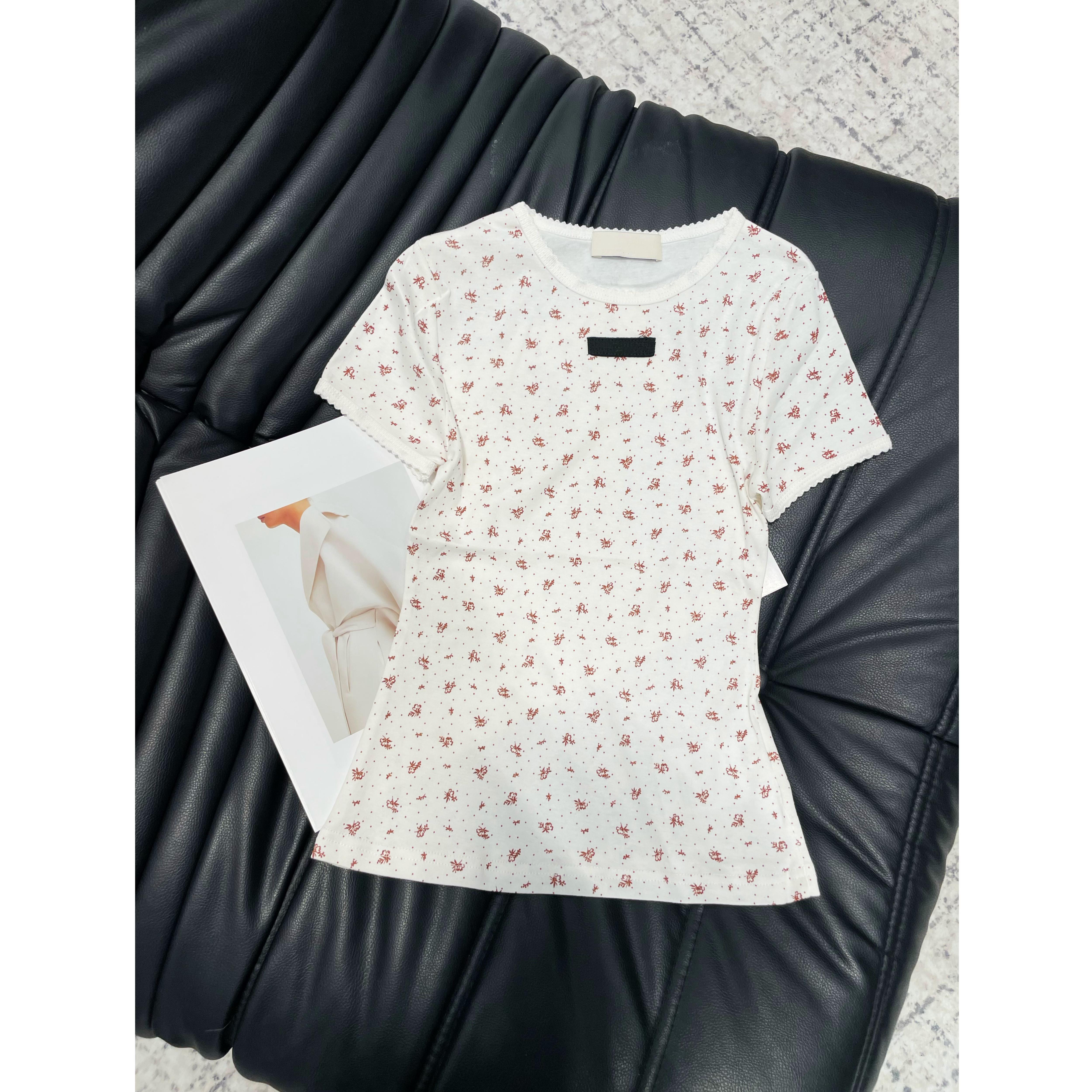 《An ni》【MM】秋冬新品时尚轻薄修身短袖圆领打底上衣Ani-C971