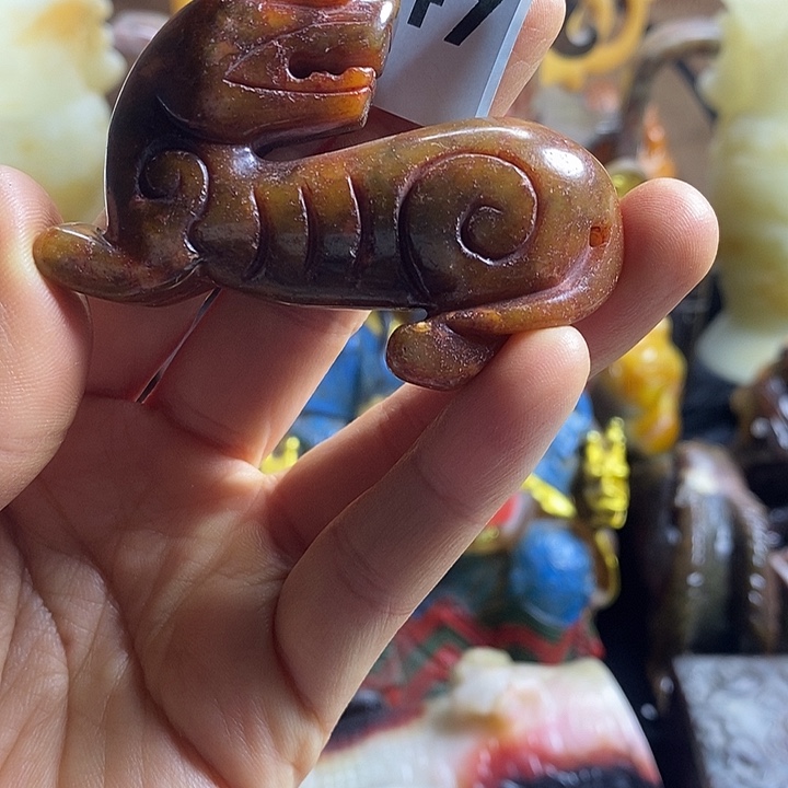 青田石其他一物一图