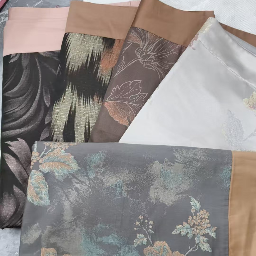 【牛哥福利】贡缎长绒棉高端枕套一对花型随机50*80