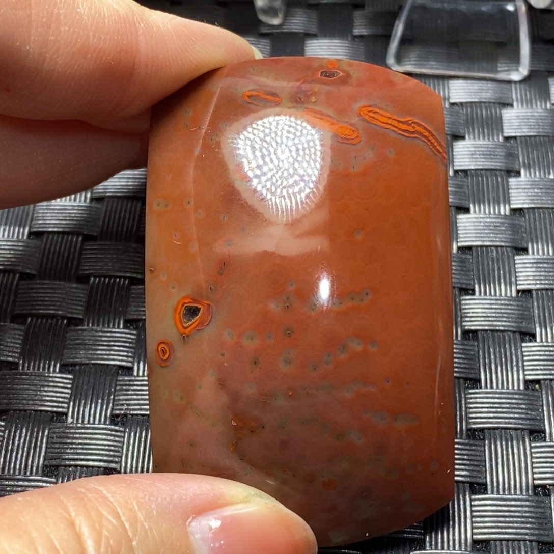 玛瑙/玉髓颈饰未镶嵌维*