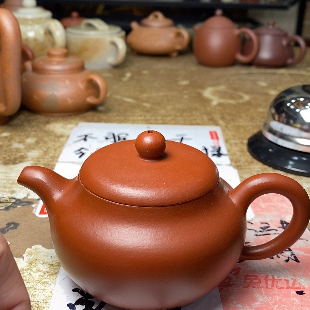 紫砂茶壶紫砂艺术