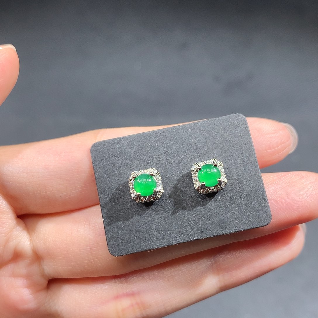 未镶嵌戒指翡翠翡翠