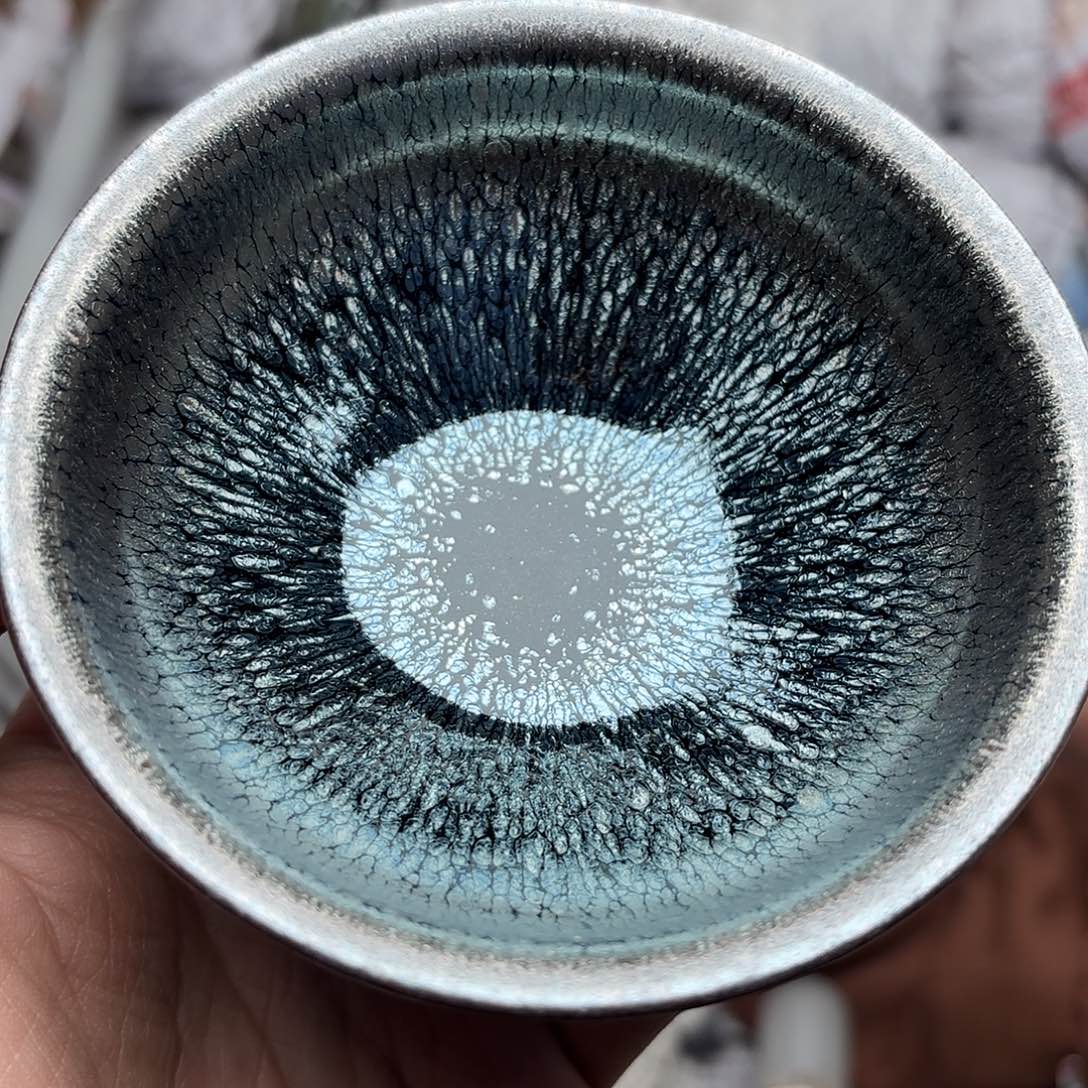 茶盏建盏主人杯一只