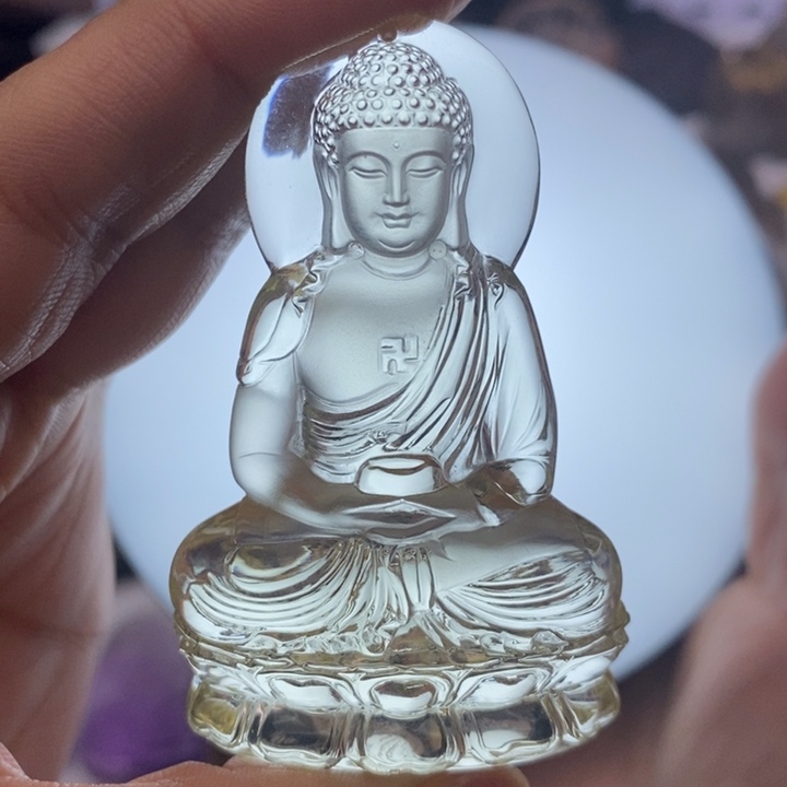 水晶颈饰未镶嵌追***差