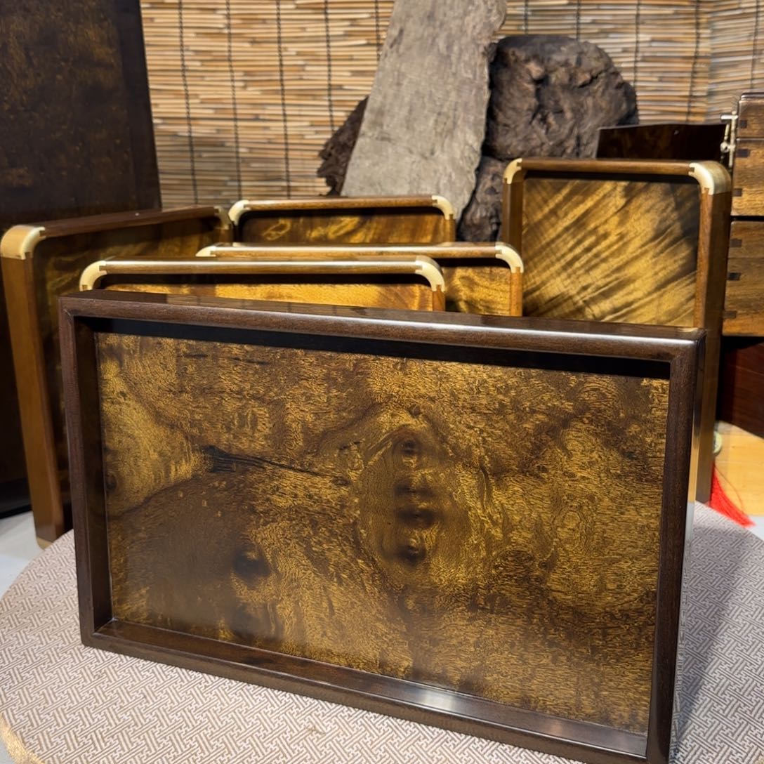 苏***田金丝楠金丝楠木工艺品