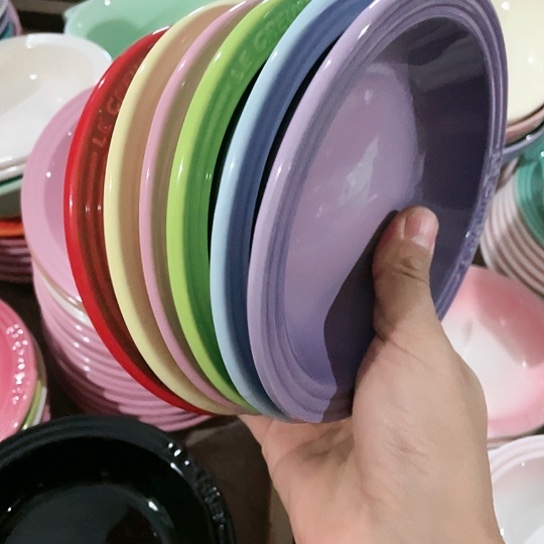 盘外贸单6个逃陶瓷英寸6