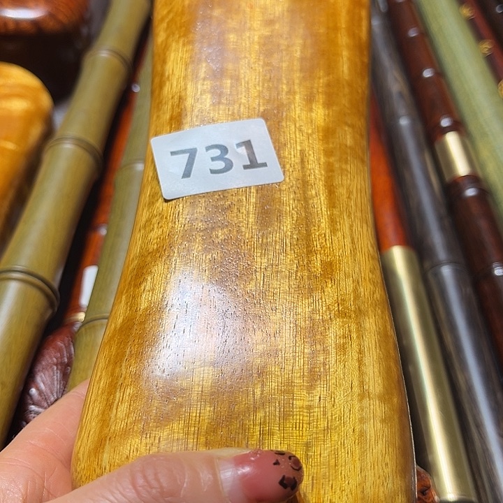 大果紫檀（缅甸花梨）尒*731