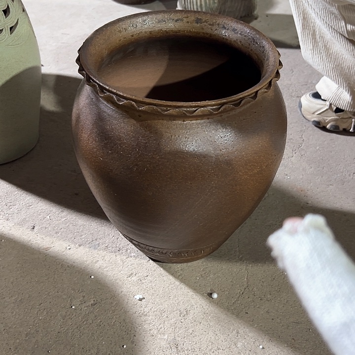 紫砂花盆花盆花盆