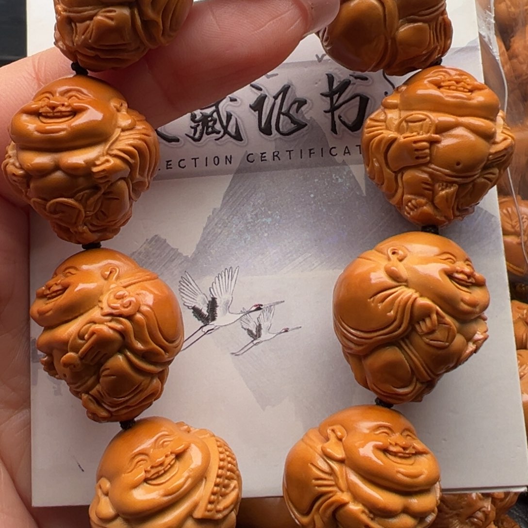 手串/手链橄榄核橄榄核