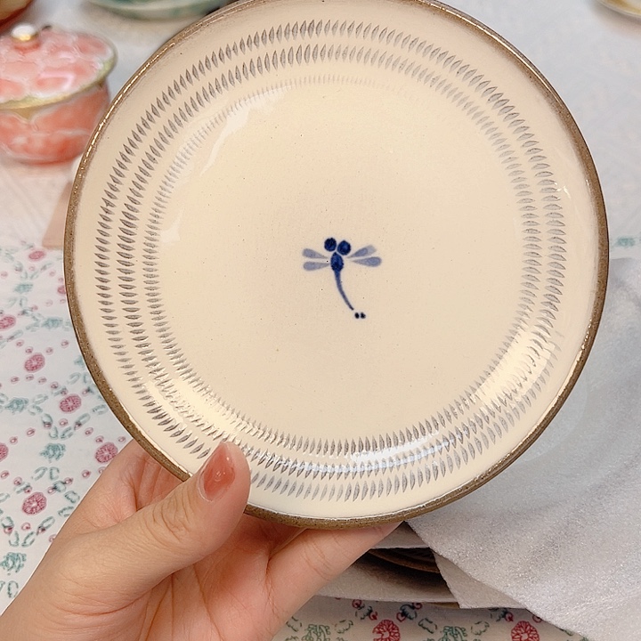 瓷片The first thing 