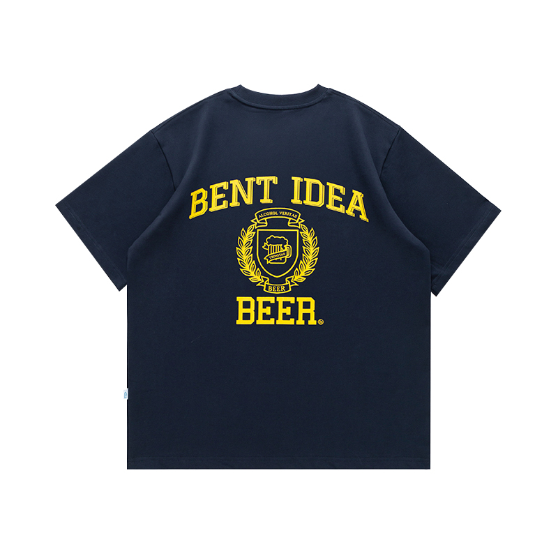 【主播推荐】合身版型运动印花短袖 C20