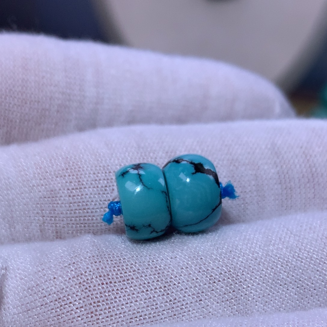 绿松石未镶嵌珠宝奇石549