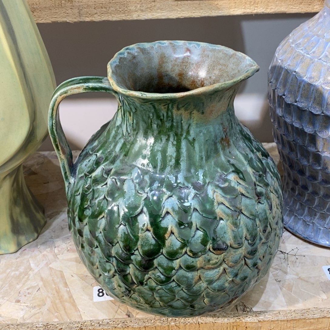 兔***呀瓷片景德镇陶瓷艺术博物