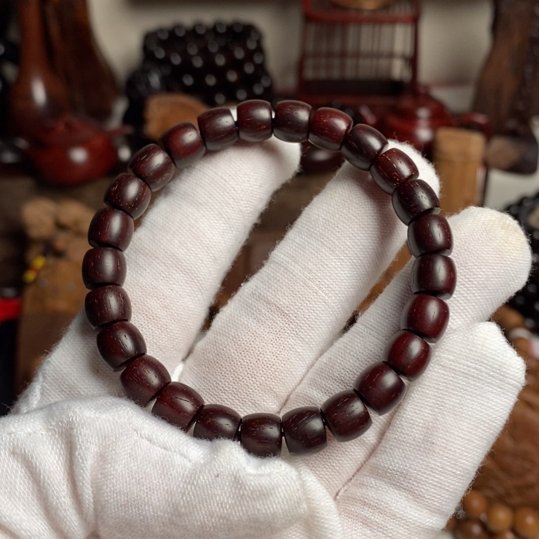 檀香紫檀（小叶紫檀）手串/手链福利款