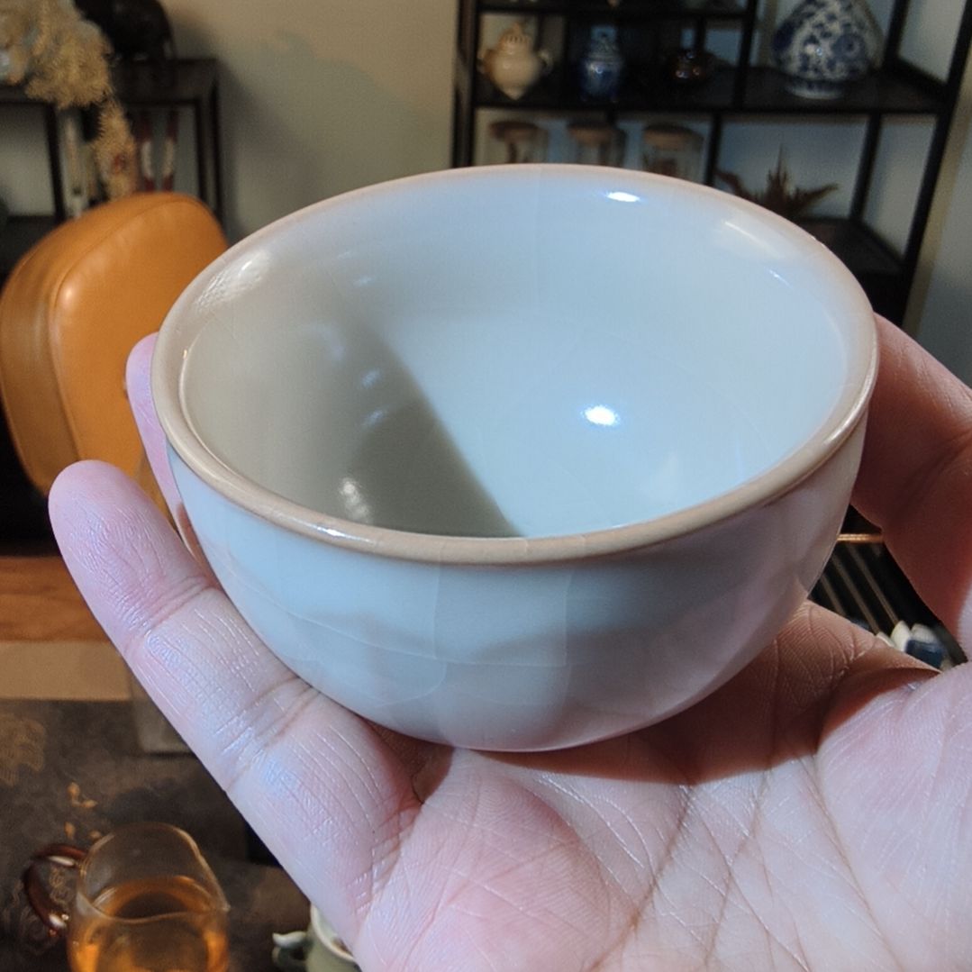 咸***人ABS老方香瓷器专场活动小杯杯