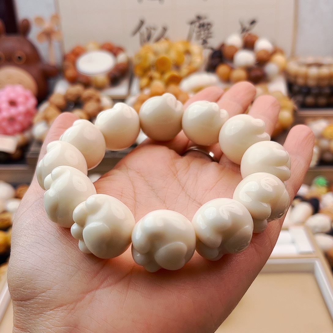 菩提根/象牙果吊坠卷****）卷卷专拍