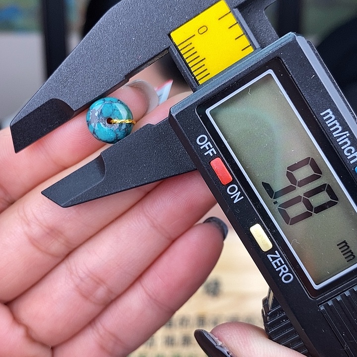 【闪购商品】绿松石珠宝奇石未镶嵌