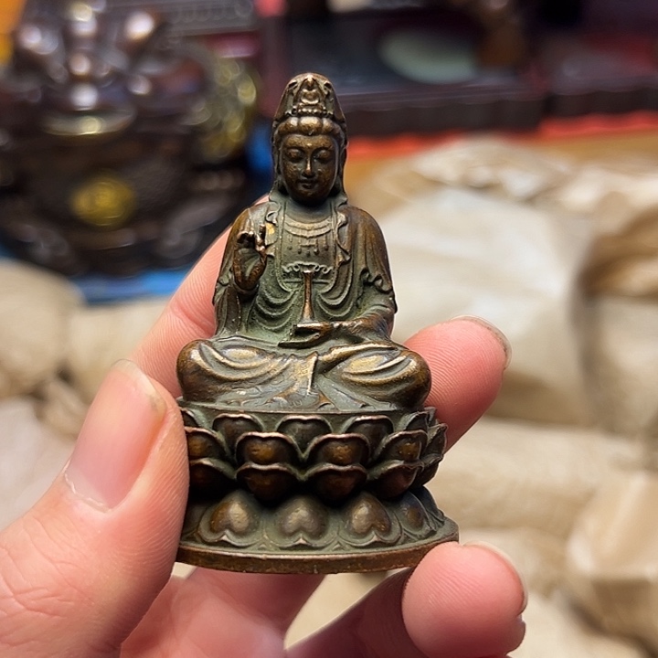 精美铜器摆件下单