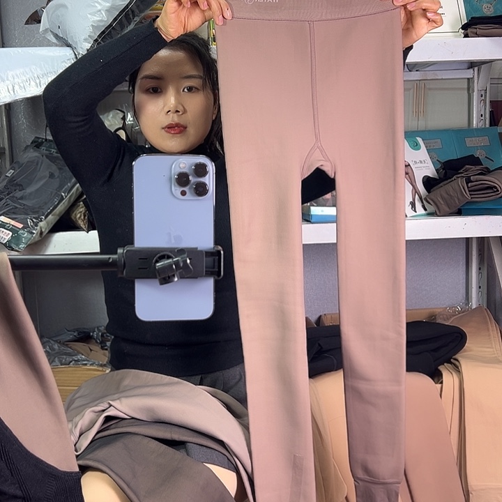 300克咖透肤连脚袜