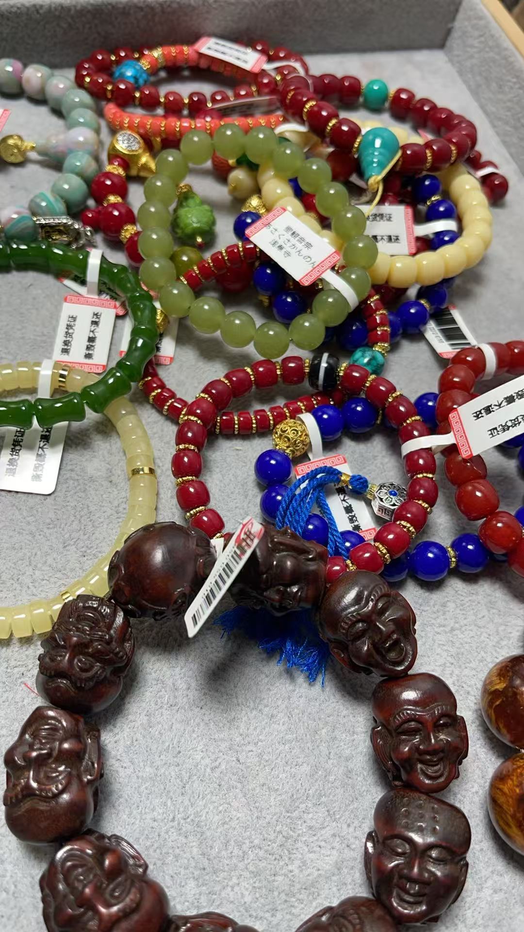 木质花梨手串直播专属链接