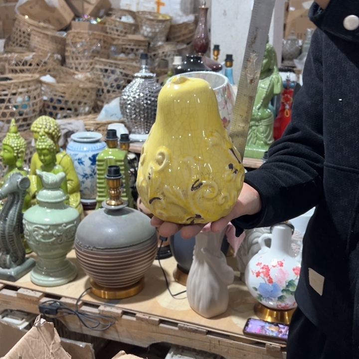 摆件高度18厘米宽度13厘米微瑕捡漏