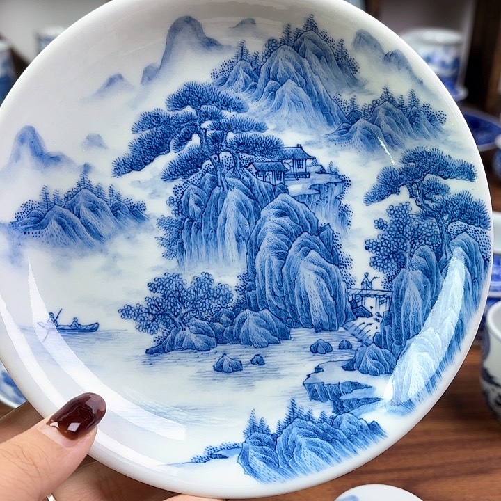 杯新年快乐柴窑福利