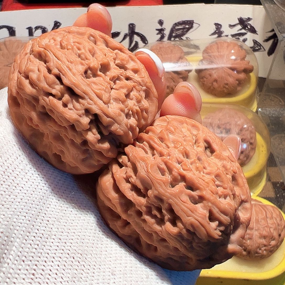 吊坠桃核39全品南疆石