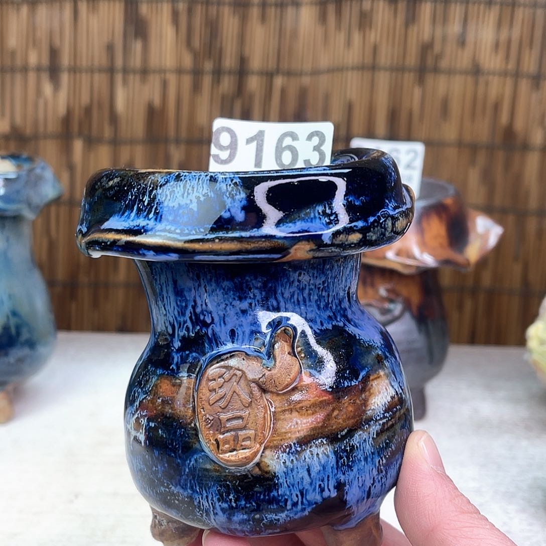 景德镇陶瓷艺术玖品