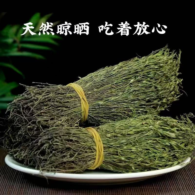 农产品自挖独脚金根/晒干   