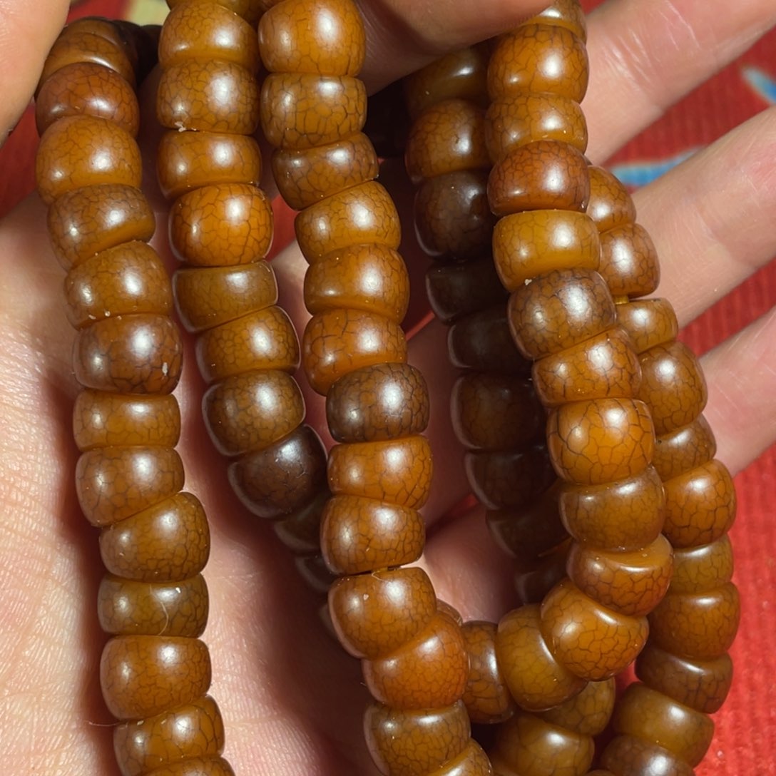 柏香籽/百香籽吊坠