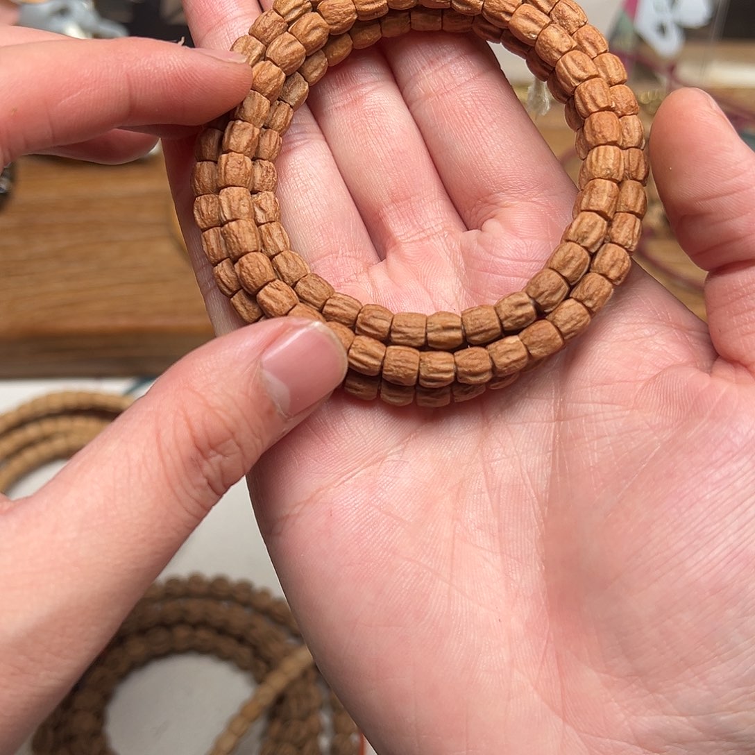 菩提籽类志6伏羲瑞泽百香