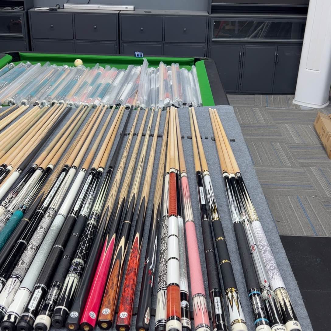 枫木长款知音杆盒套装