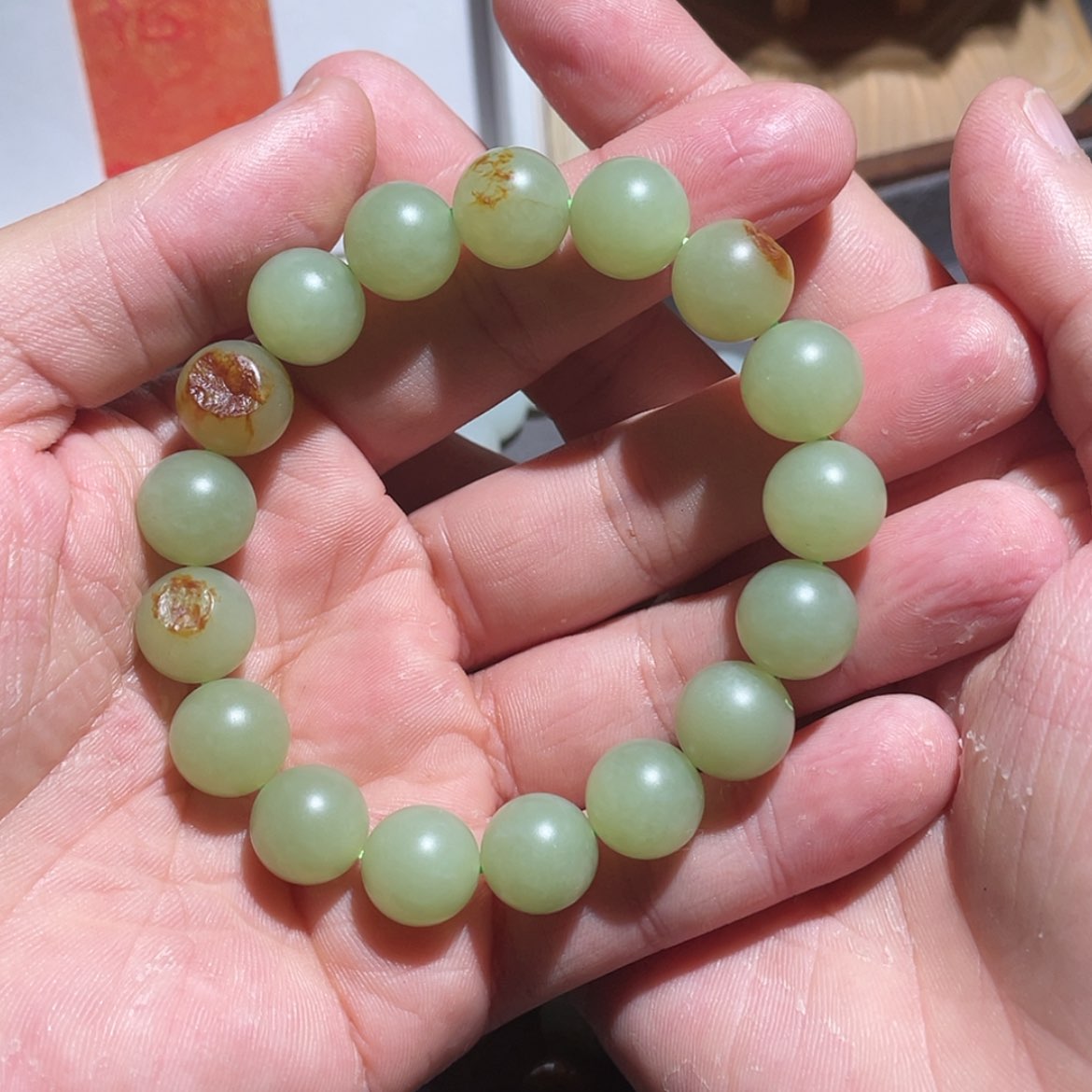 【闪购商品】和田玉手链未镶嵌