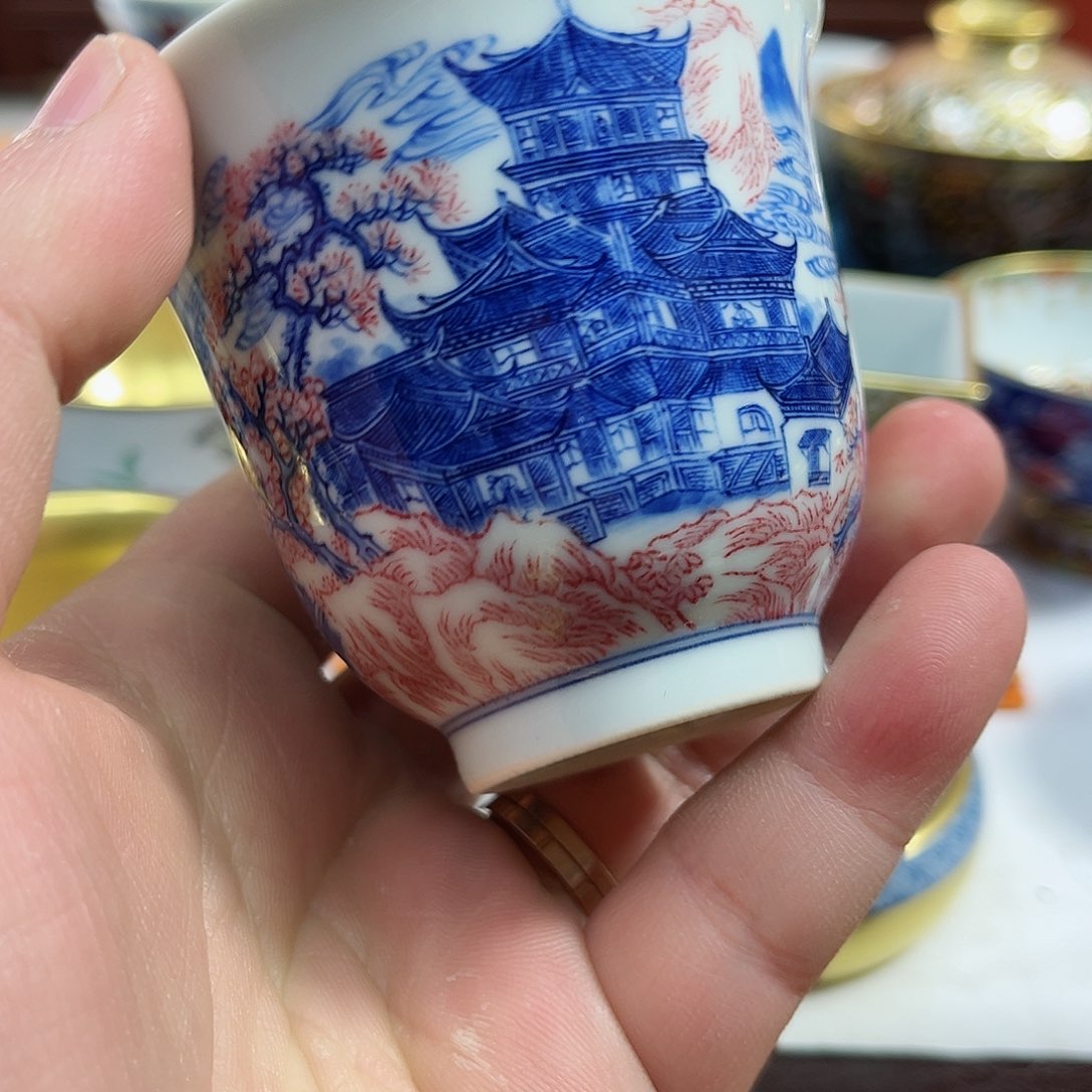 杯千年瓷都景德镇 艺术关注谢佳豪