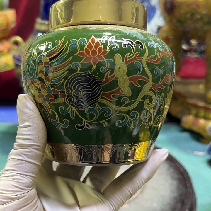 盖碗摆件摆件摆件创意摆件