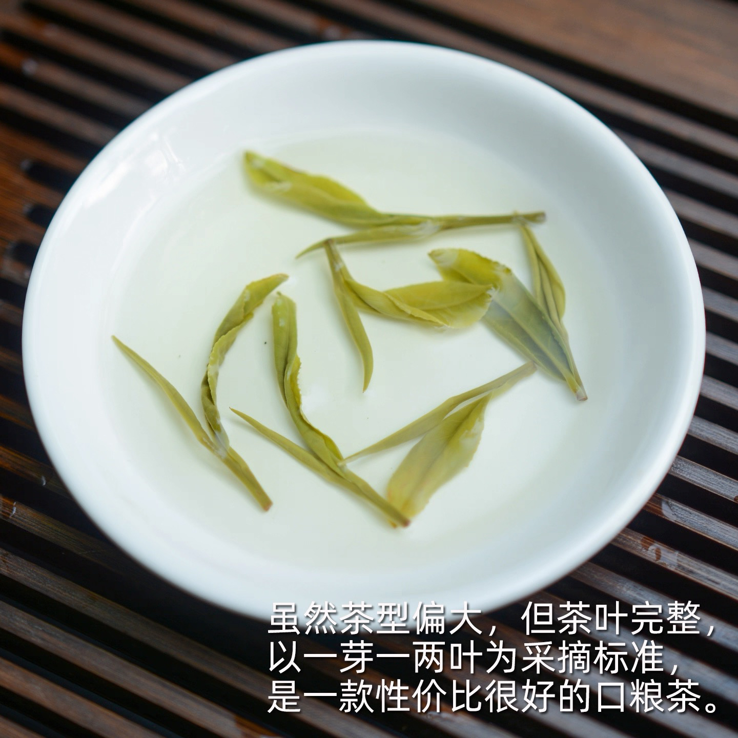 25年昆铜新茶高山白茶99款
